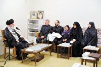 «حمزه» قبل از هر چیز سرباز وطن بود